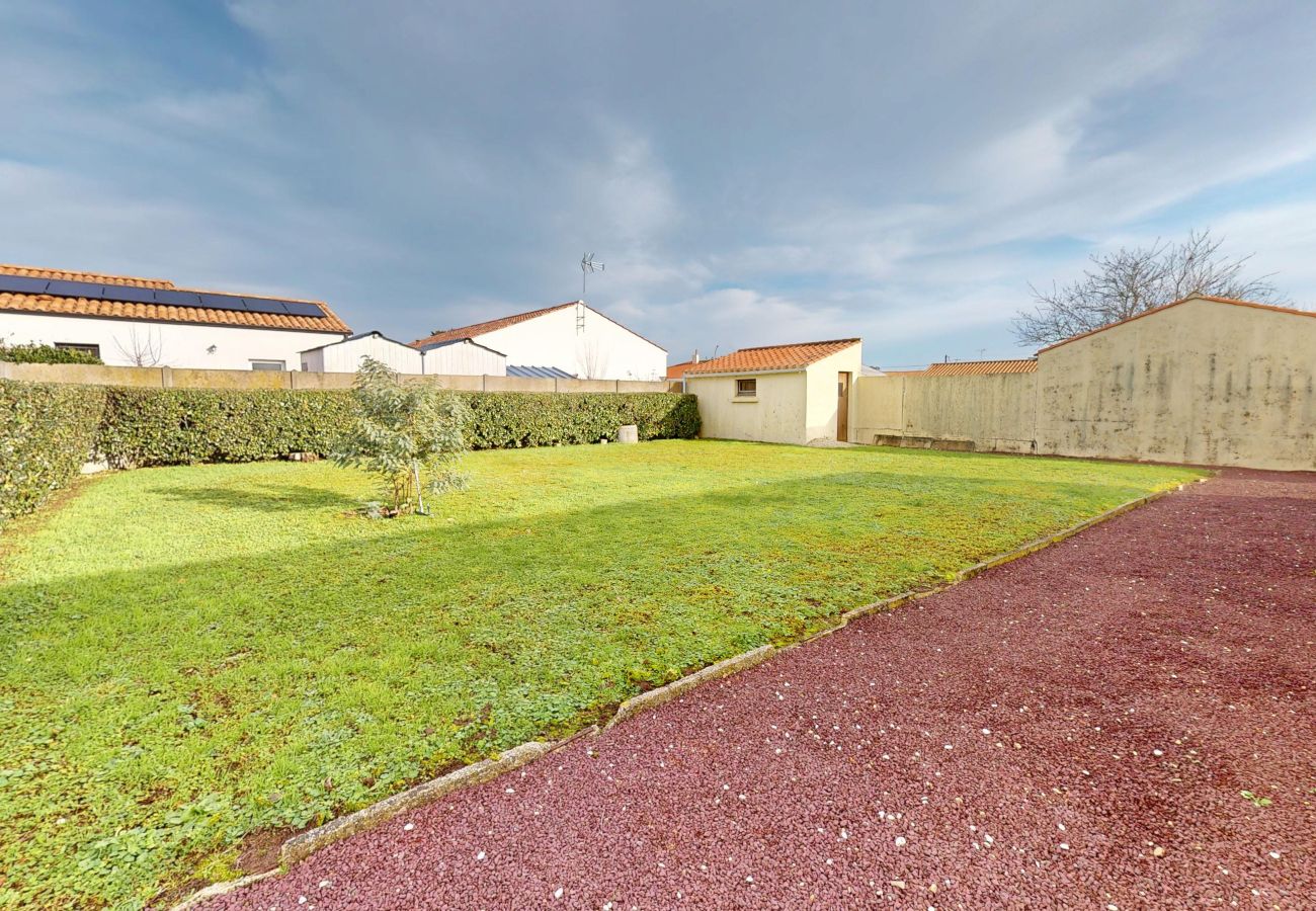 Maison à Saint-Hilaire-de-Riez - La Brise Vendeenne