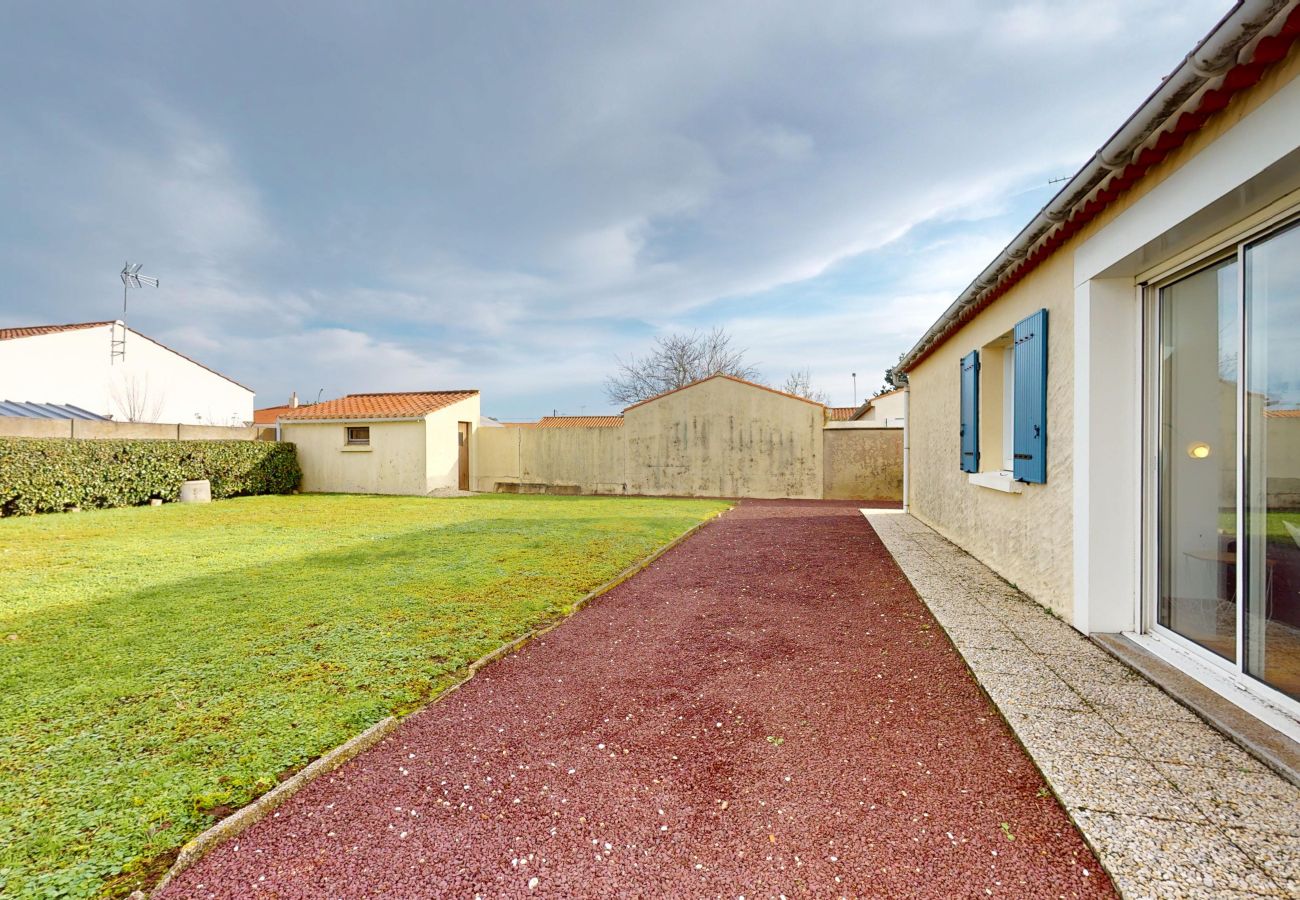 Maison à Saint-Hilaire-de-Riez - La Brise Vendeenne