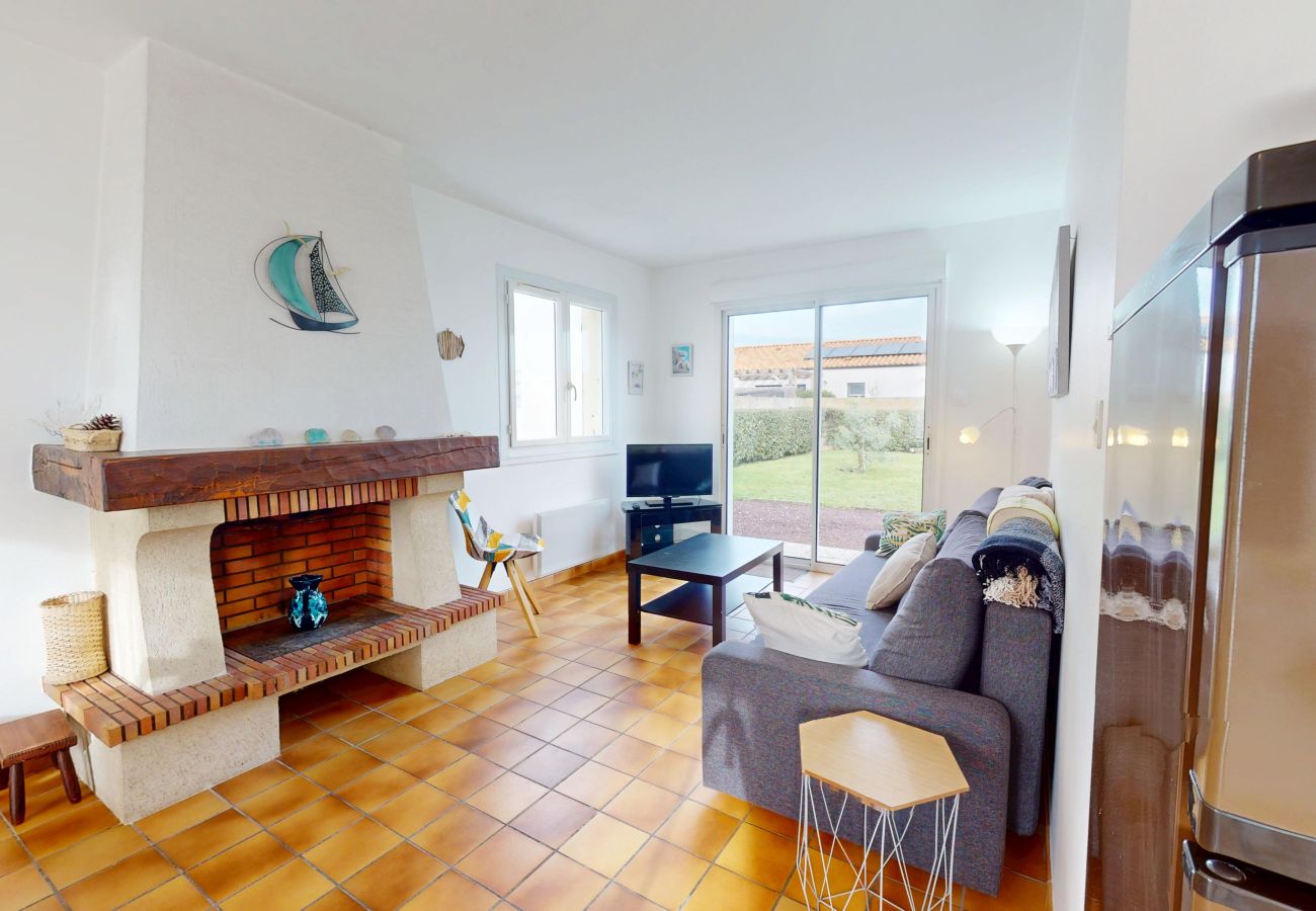 Maison à Saint-Hilaire-de-Riez - La Brise Vendeenne