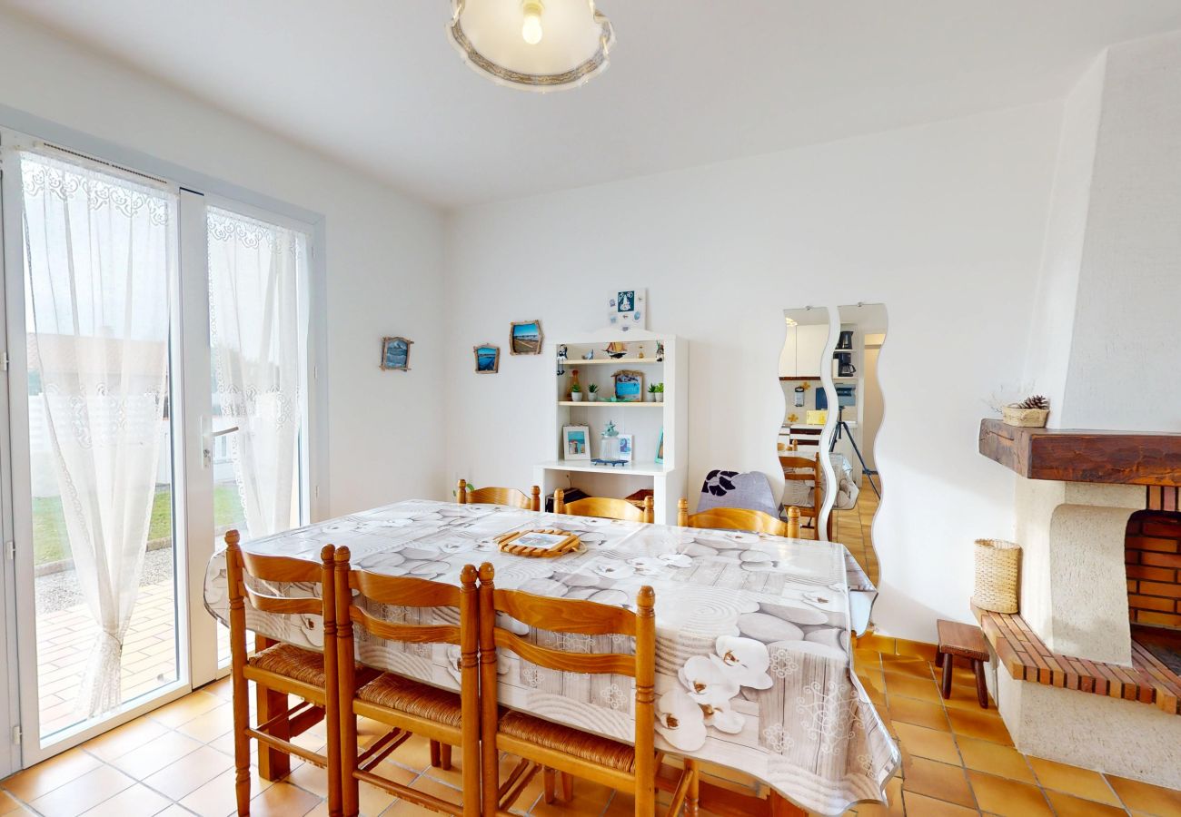 Maison à Saint-Hilaire-de-Riez - La Brise Vendeenne