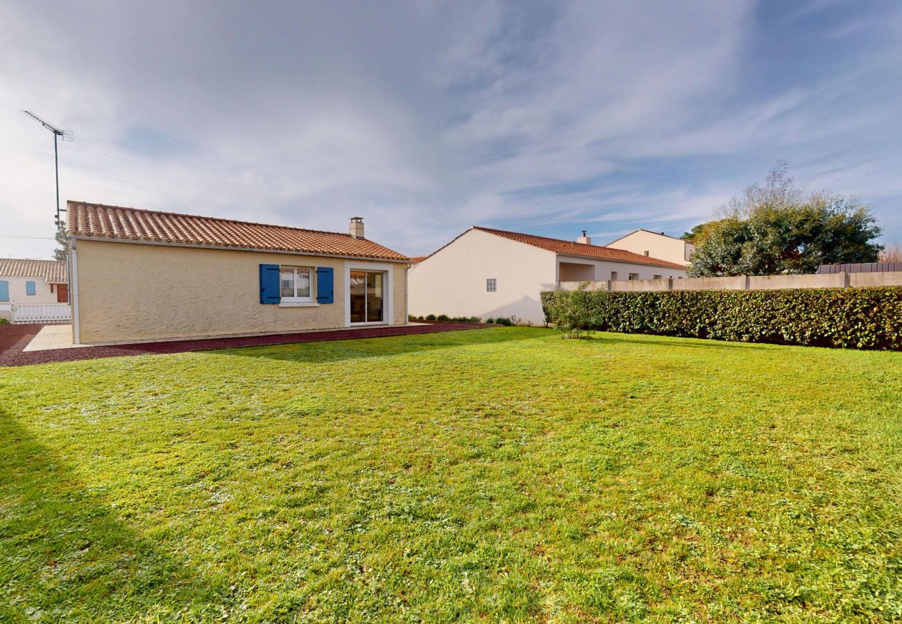 Maison à Saint-Hilaire-de-Riez - La Brise Vendeenne