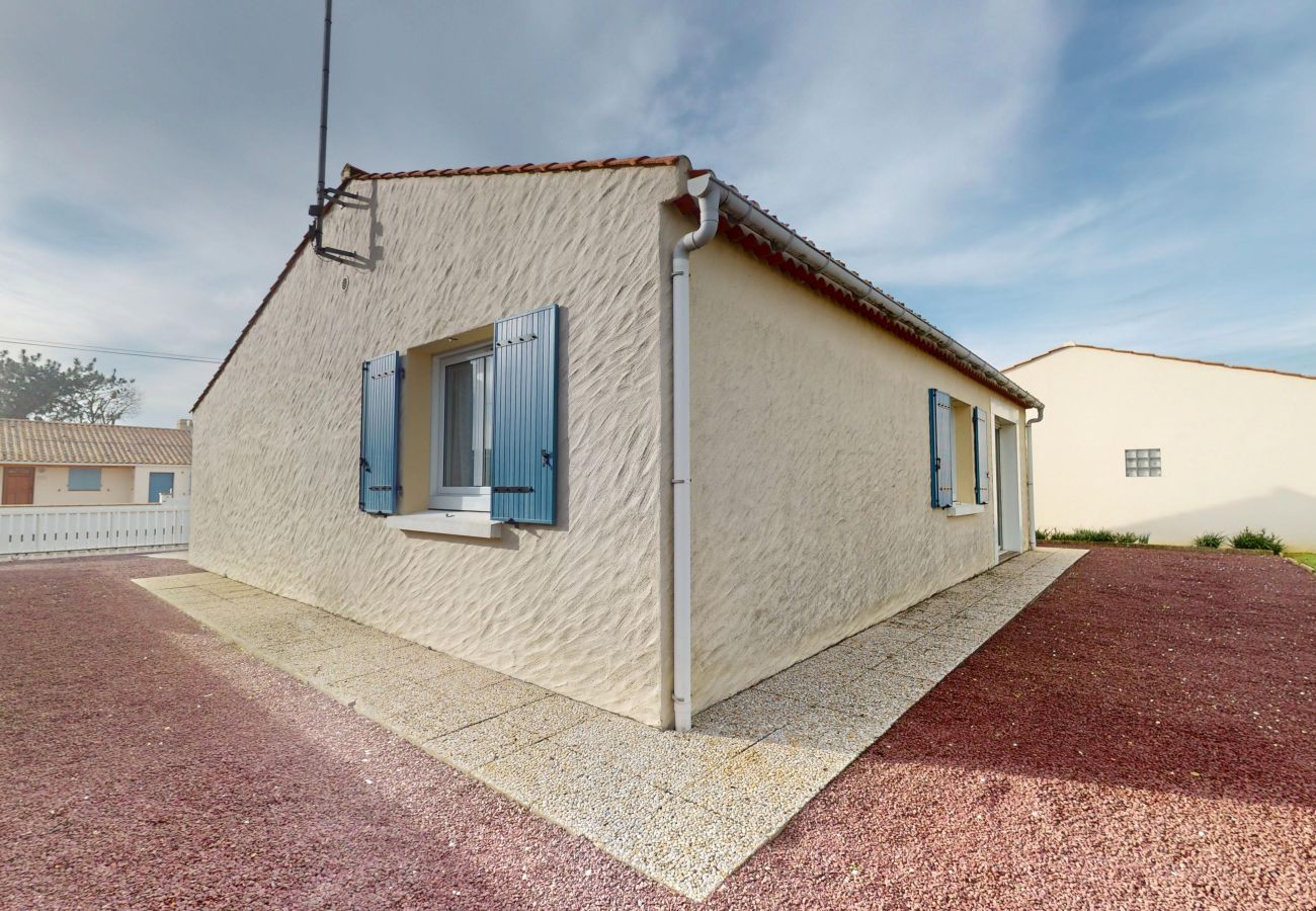 Maison à Saint-Hilaire-de-Riez - La Brise Vendeenne