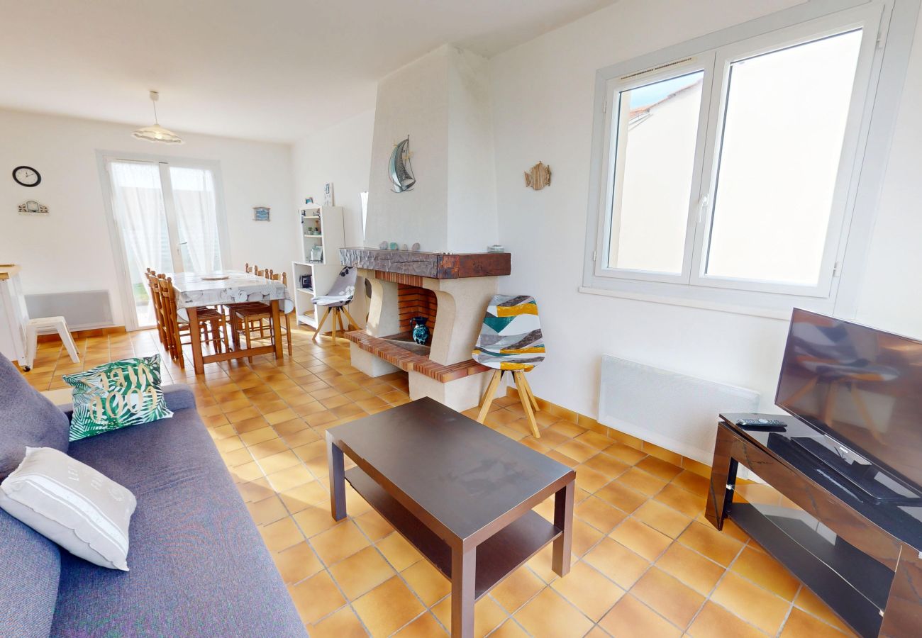 Maison à Saint-Hilaire-de-Riez - La Brise Vendeenne