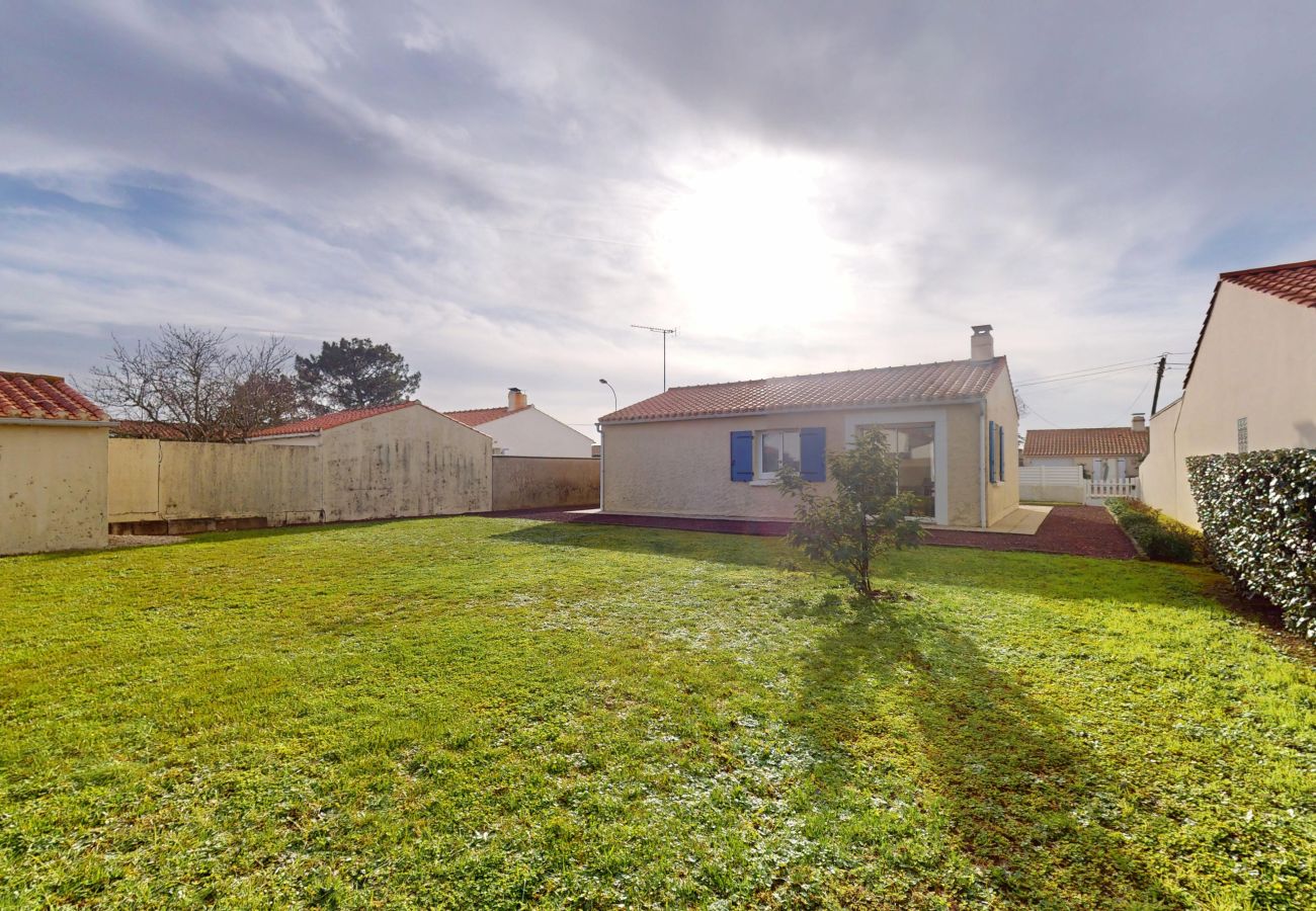 Maison à Saint-Hilaire-de-Riez - La Brise Vendeenne