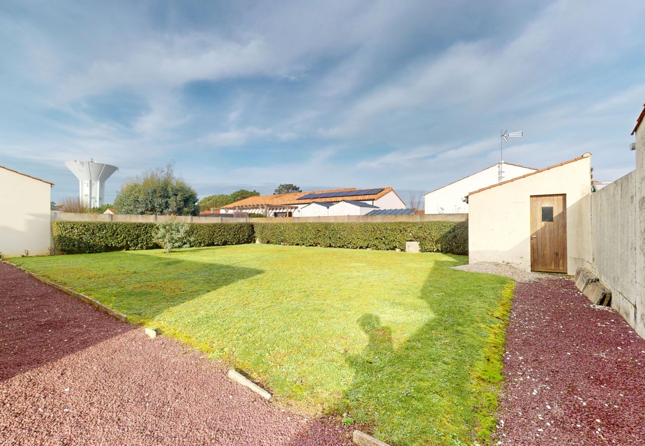 Maison à Saint-Hilaire-de-Riez - La Brise Vendeenne