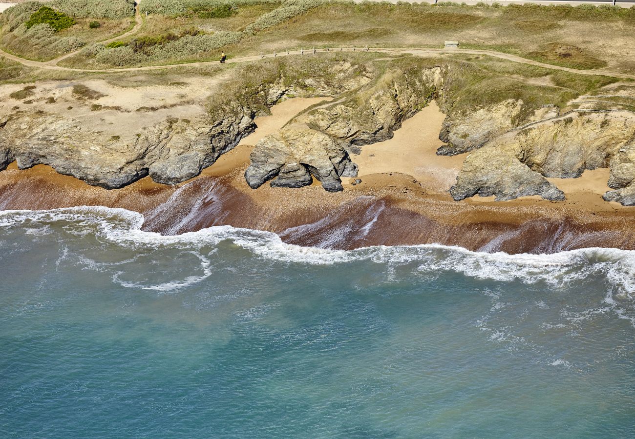 Maison à Saint-Hilaire-de-Riez - La Brise Vendeenne