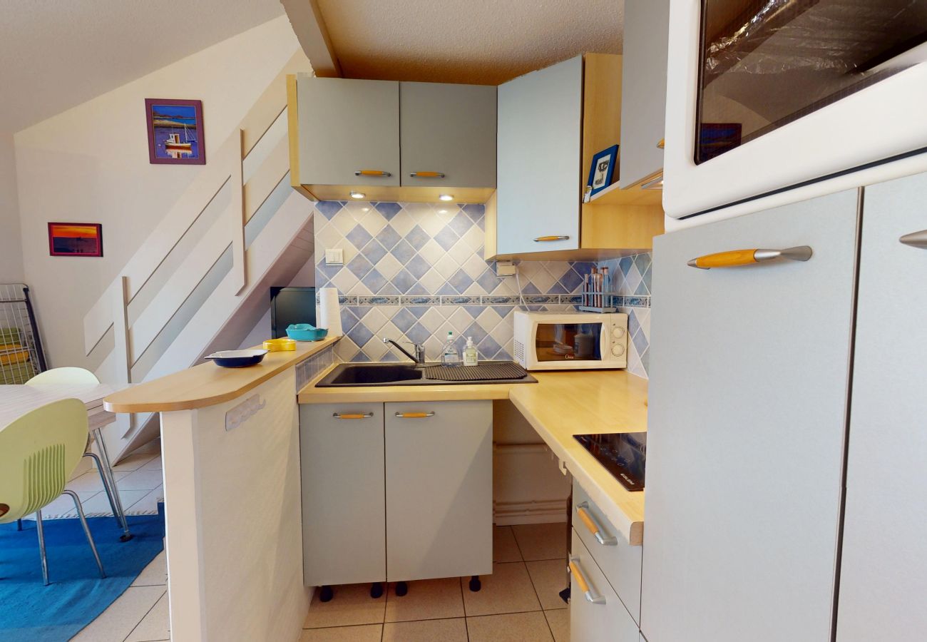 Appartement à Saint-Hilaire-de-Riez - Le Ciel de Bora