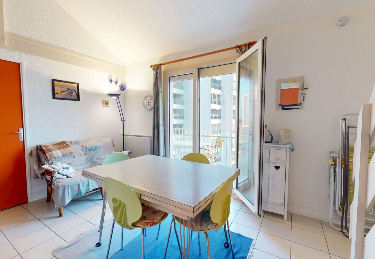 Appartement à Saint-Hilaire-de-Riez - Le Ciel de Bora