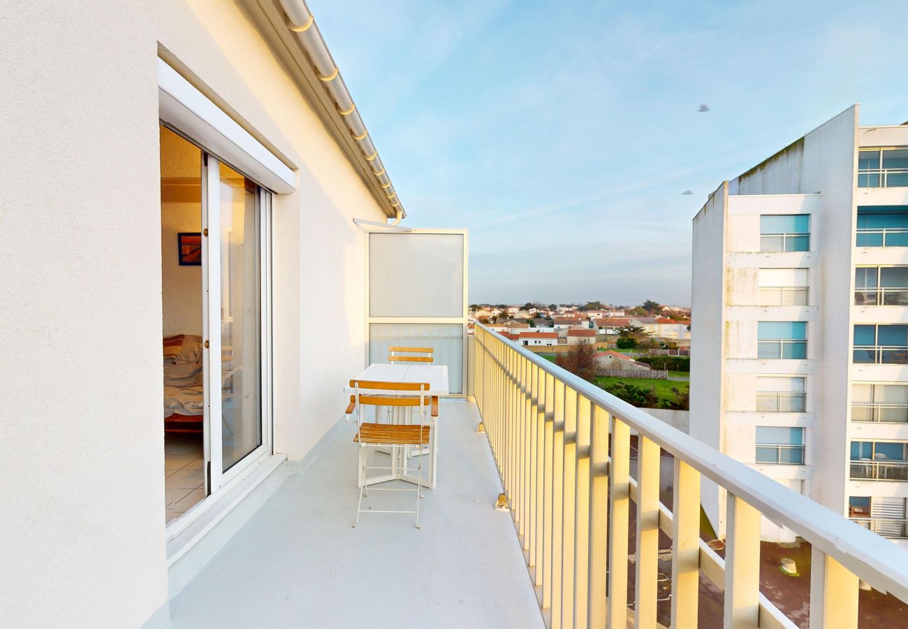 Appartement à Saint-Hilaire-de-Riez - Le Ciel de Bora