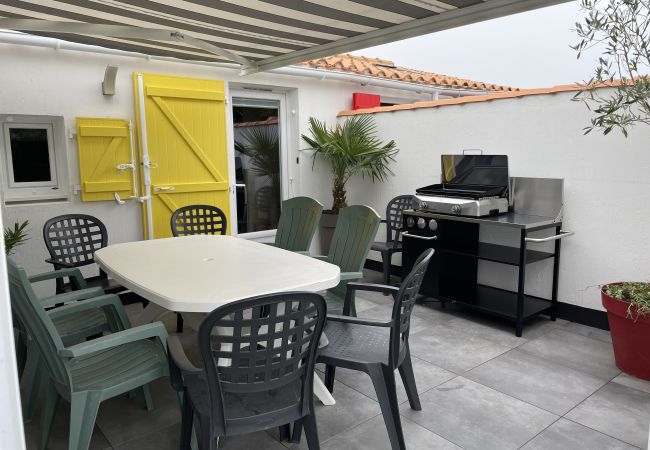 Maison à Bretignolles-sur-Mer - Vent de Mer