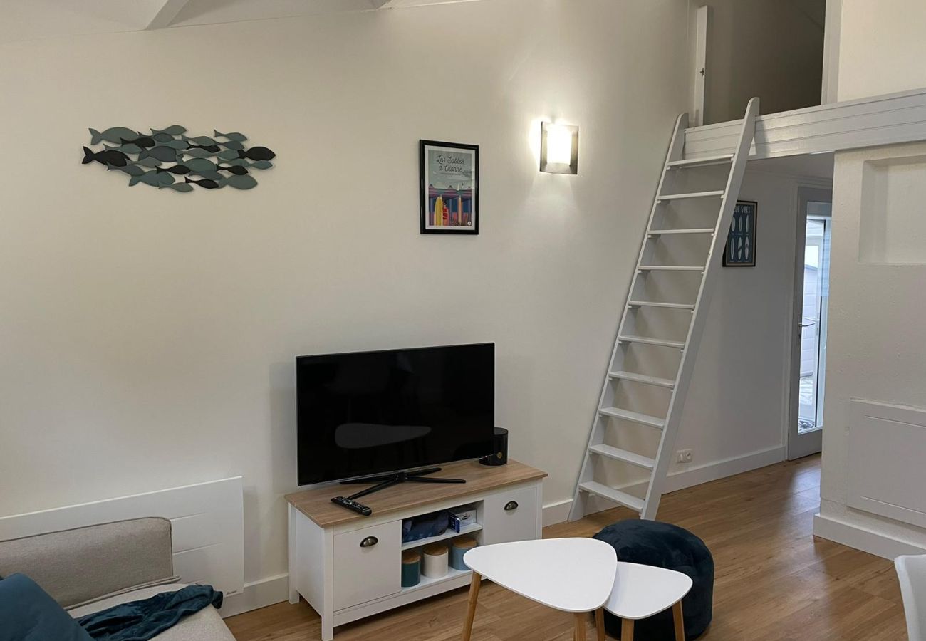 Maison à Bretignolles-sur-Mer - Vent de Mer