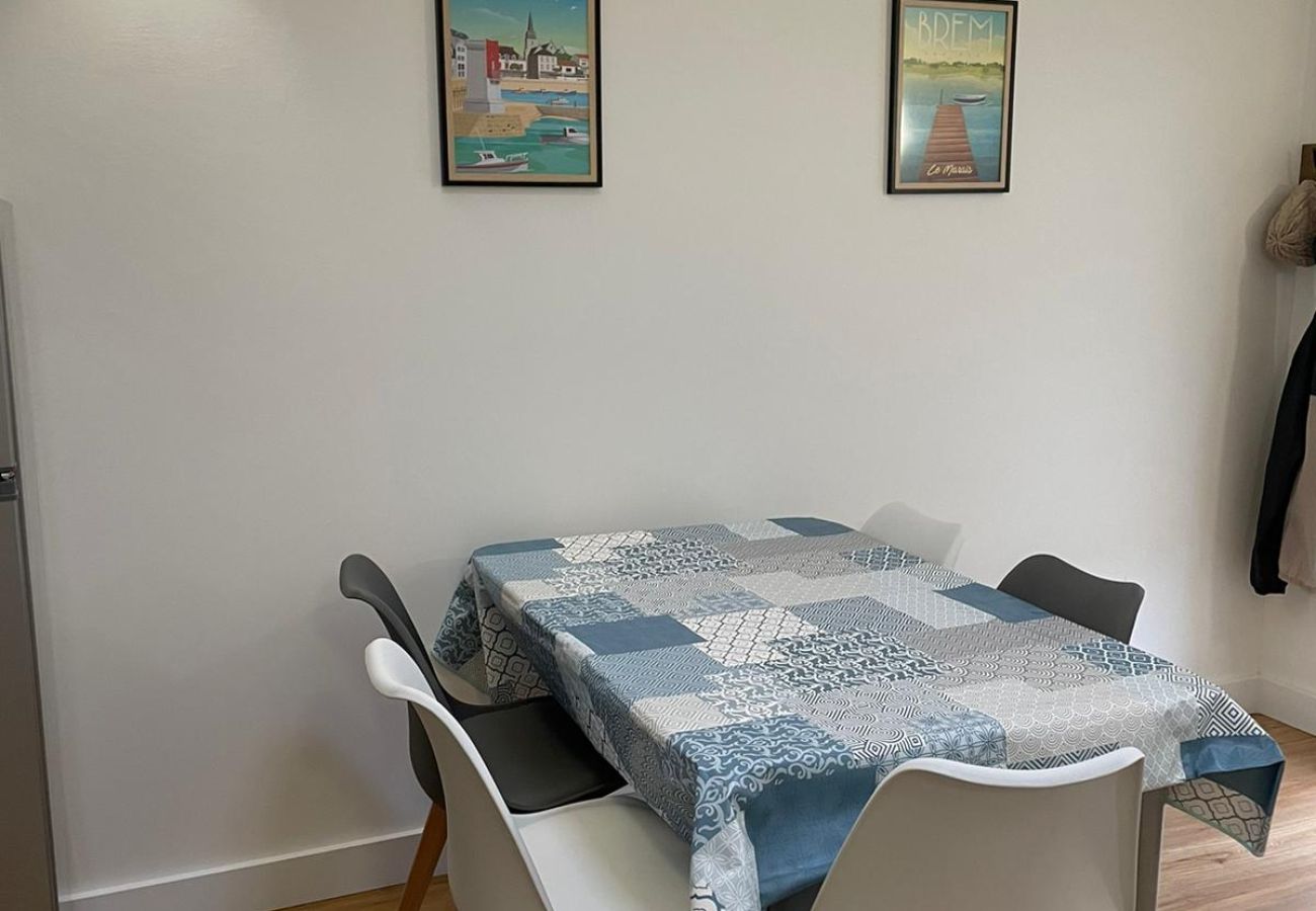 Maison à Bretignolles-sur-Mer - Vent de Mer