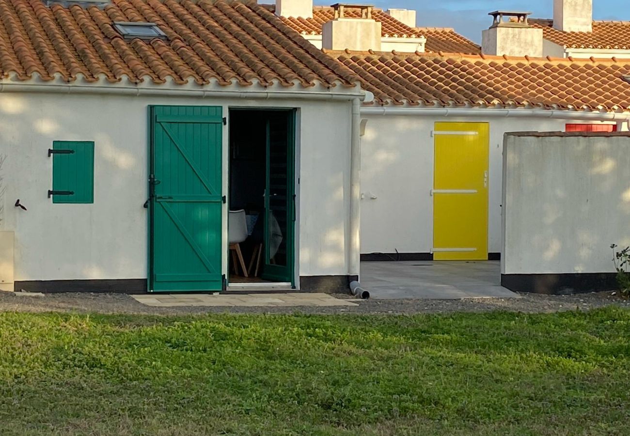 Maison à Bretignolles-sur-Mer - Vent de Mer