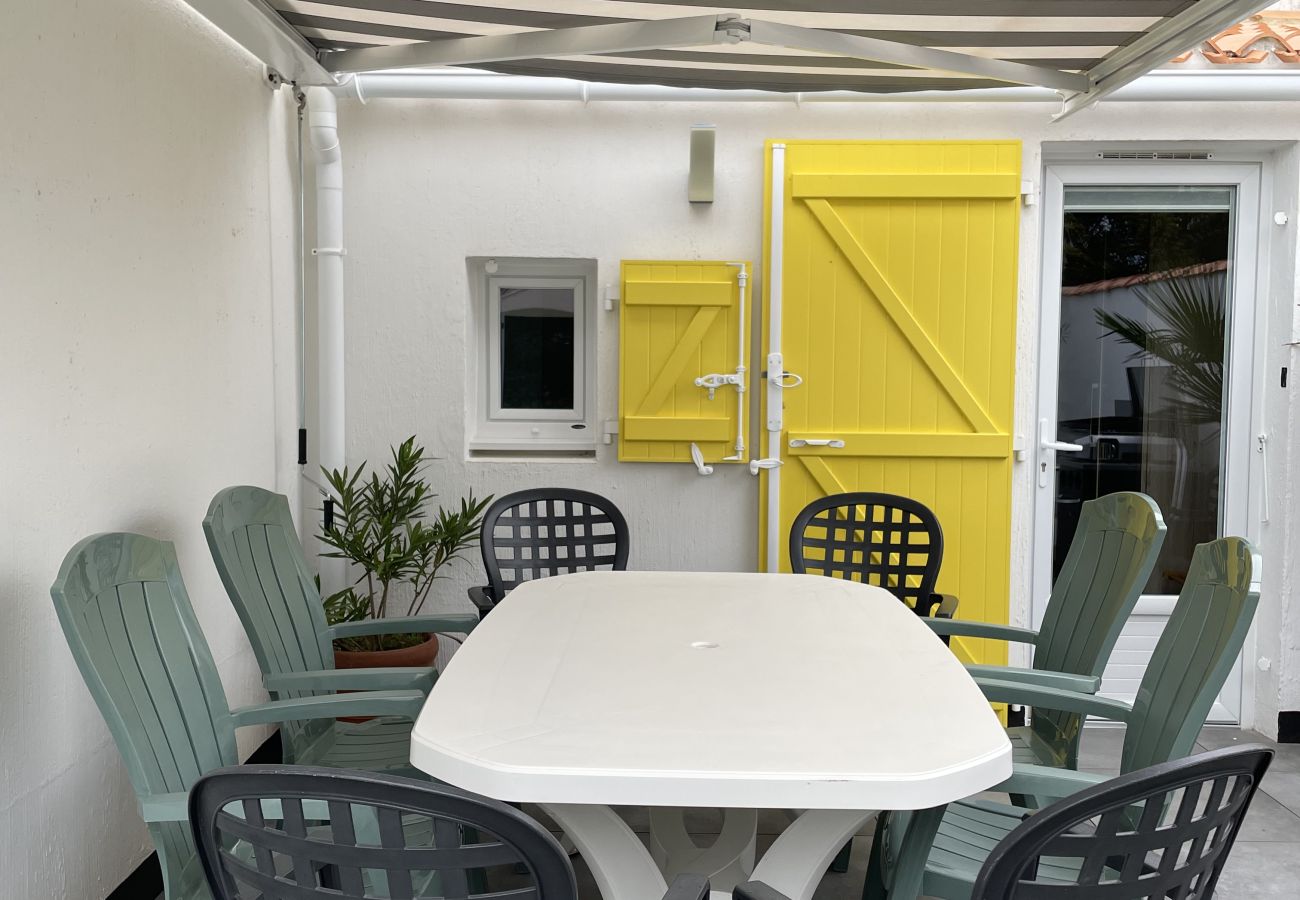 Maison à Bretignolles-sur-Mer - Vent de Mer