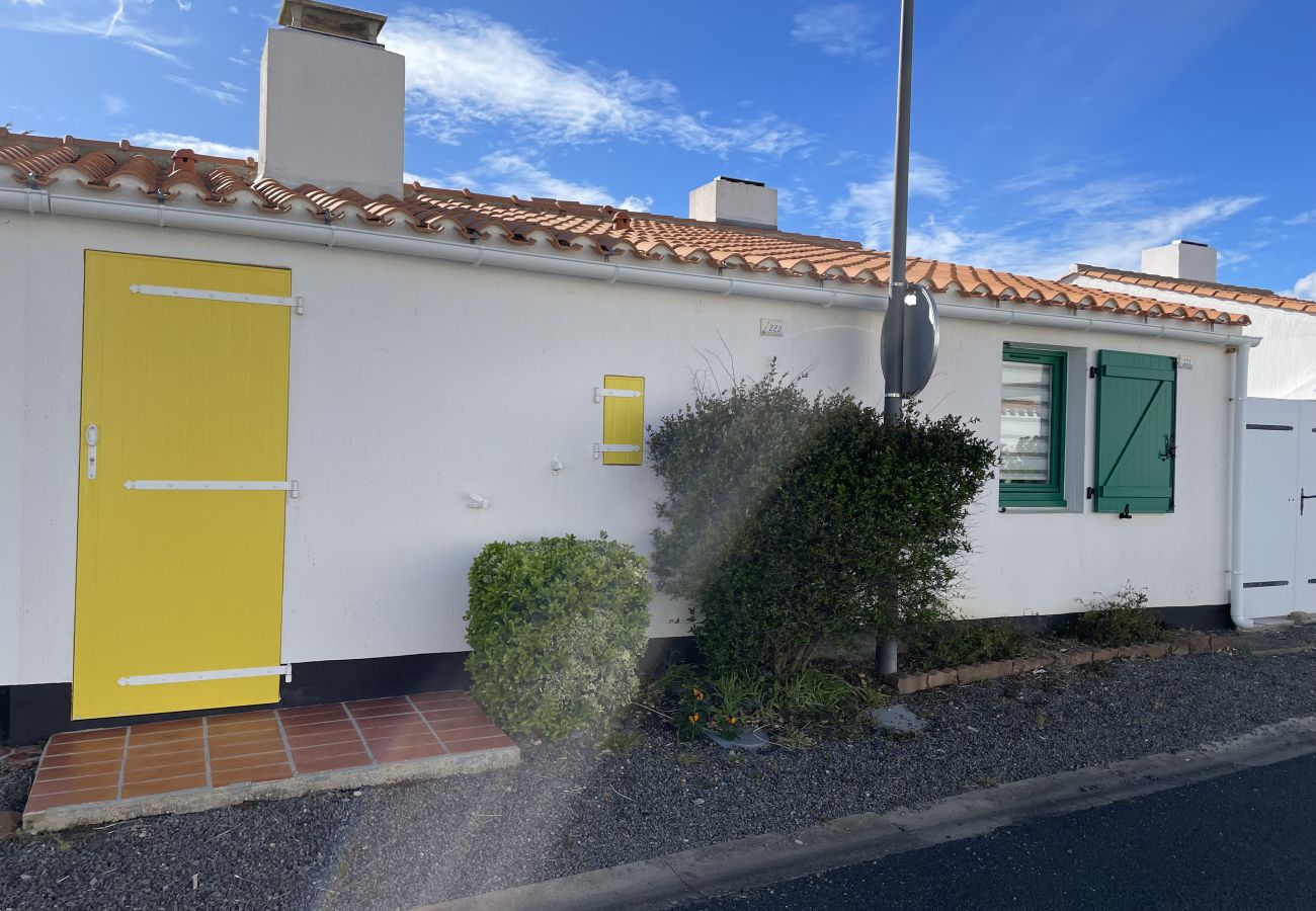 Maison à Bretignolles-sur-Mer - Vent de Mer