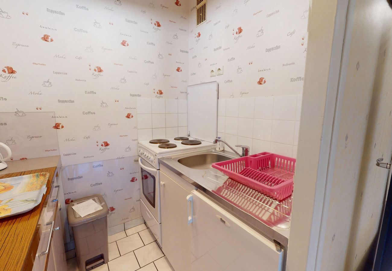 Appartement à Saint-Hilaire-de-Riez - Le Pavois d'Azur