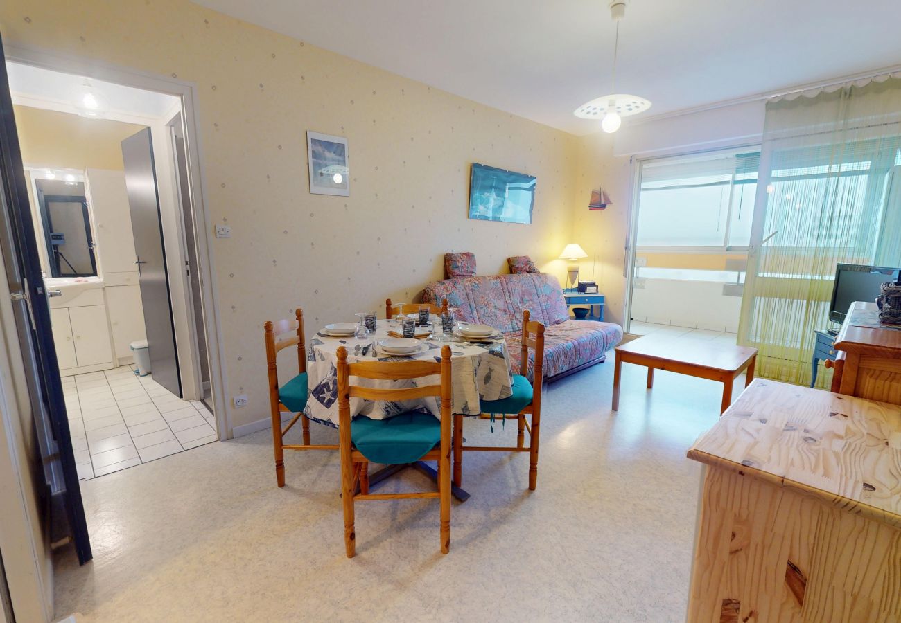 Appartement à Saint-Hilaire-de-Riez - Le Pavois d'Azur