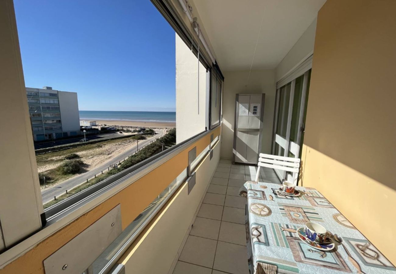 Appartement à Saint-Hilaire-de-Riez - Le Pavois d'Azur