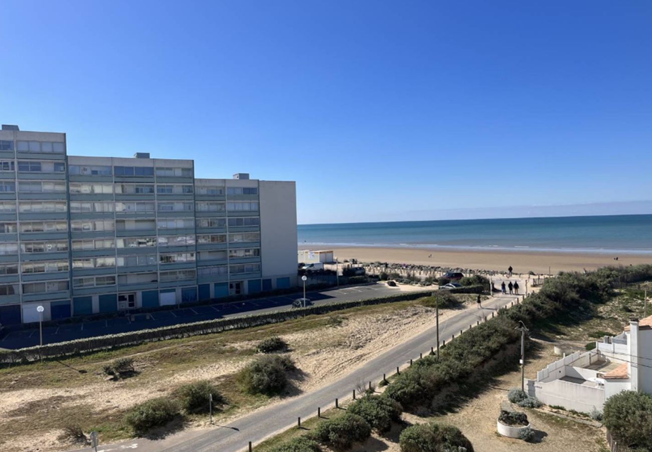 Appartement à Saint-Hilaire-de-Riez - Le Pavois d'Azur