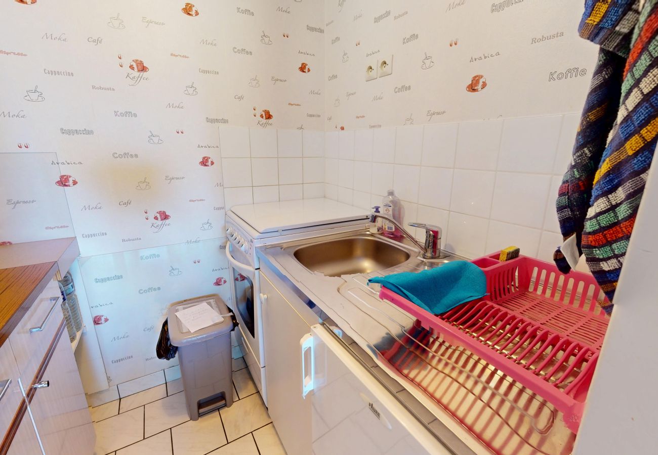 Appartement à Saint-Hilaire-de-Riez - Pavois d'Azur - Appartement vue mer à 100m plage