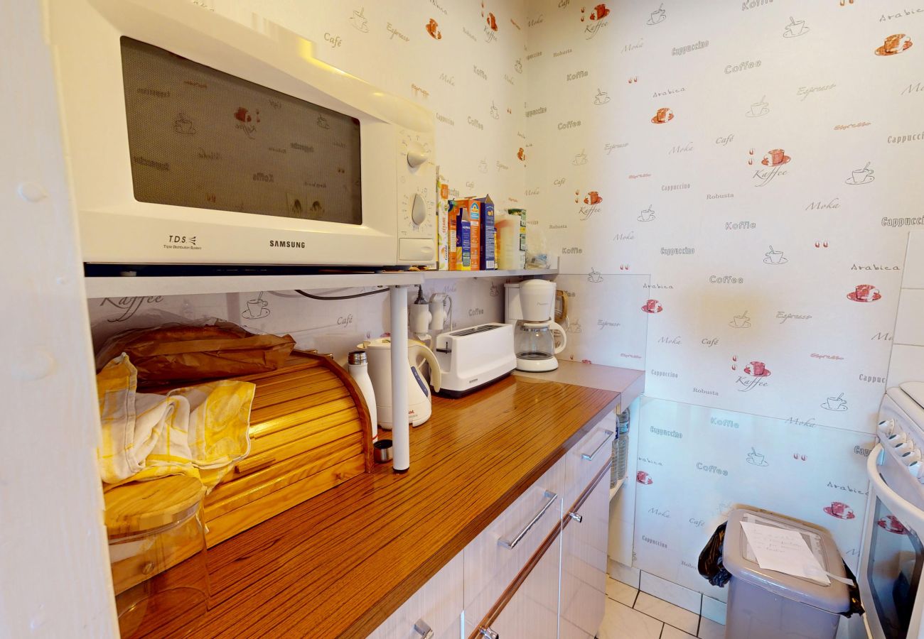 Appartement à Saint-Hilaire-de-Riez - Pavois d'Azur - Appartement vue mer à 100m plage