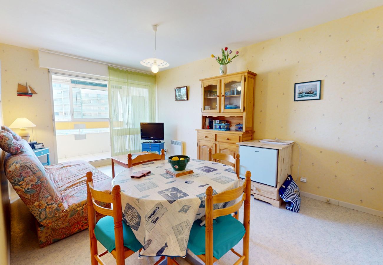 Appartement à Saint-Hilaire-de-Riez - Pavois d'Azur - Appartement vue mer à 100m plage