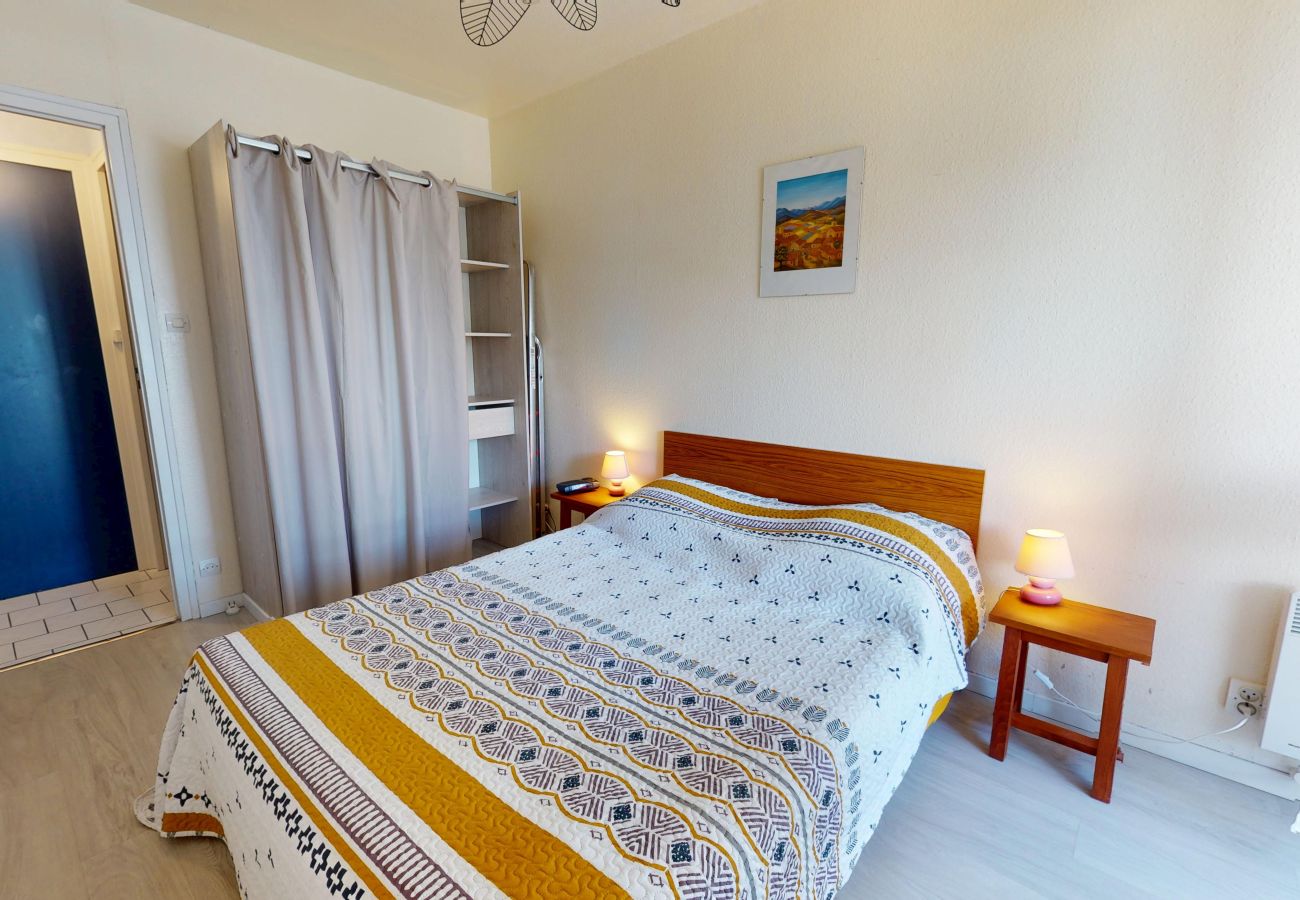 Appartement à Saint-Hilaire-de-Riez - Pavois d'Azur - Appartement vue mer à 100m plage