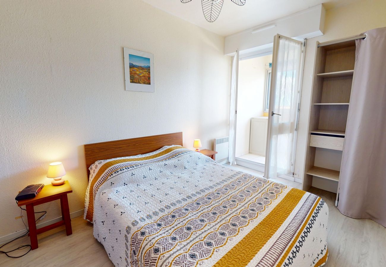 Appartement à Saint-Hilaire-de-Riez - Pavois d'Azur - Appartement vue mer à 100m plage