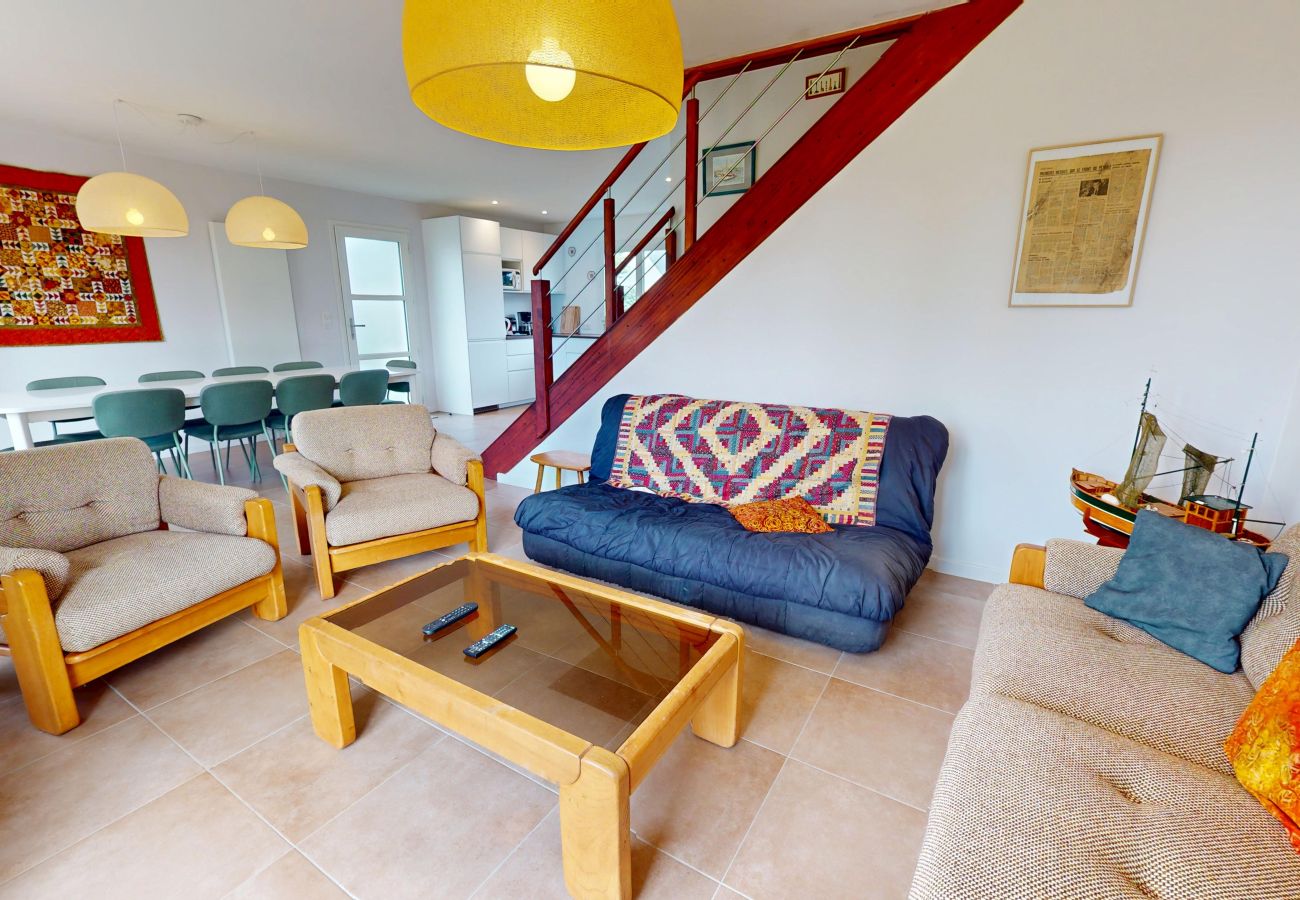 Maison à La Turballe - Villa Houat