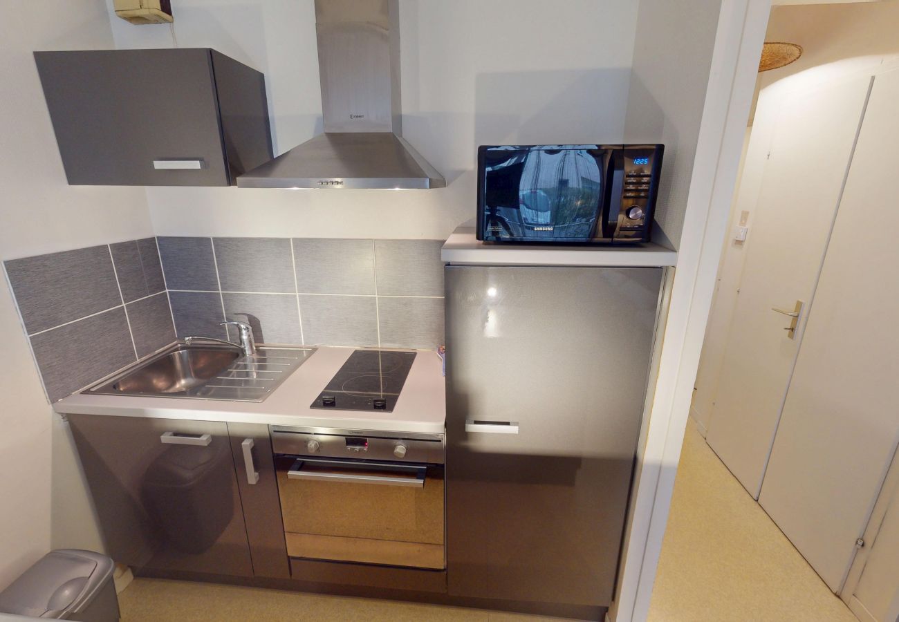 Appartement à Saint-Gilles-Croix-de-Vie - Le Cocon Royal