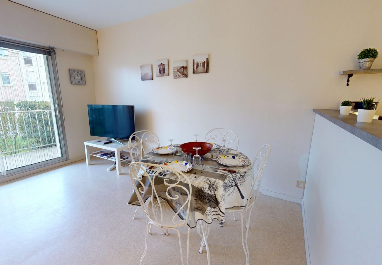 Appartement à Saint-Gilles-Croix-de-Vie - Le Cocon Royal