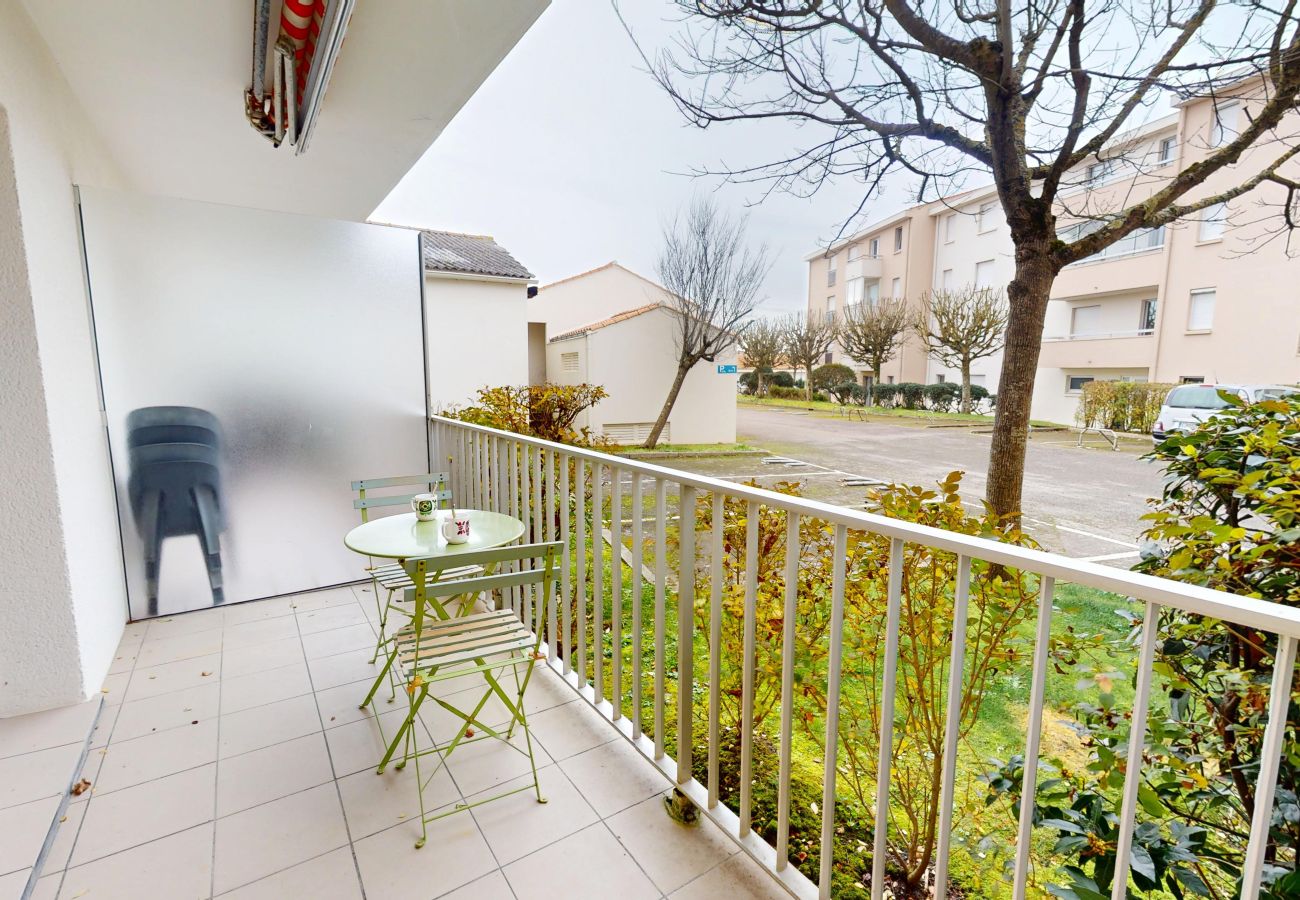 Appartement à Saint-Gilles-Croix-de-Vie - Le Cocon Royal