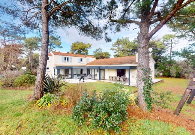 Villa à Saint-Jean-de-Monts - Villa Mabhep