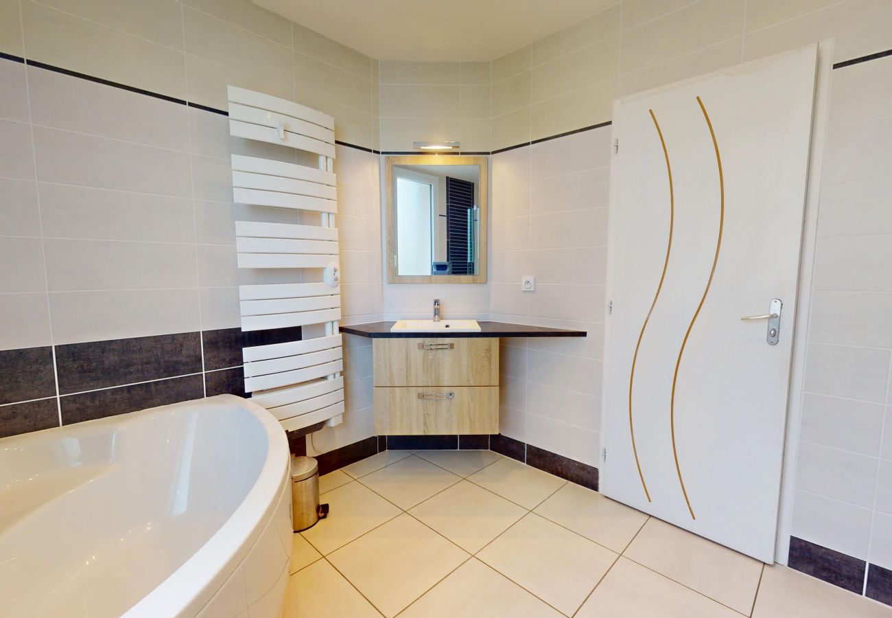 Villa à Saint-Jean-de-Monts - Villa Mabhep