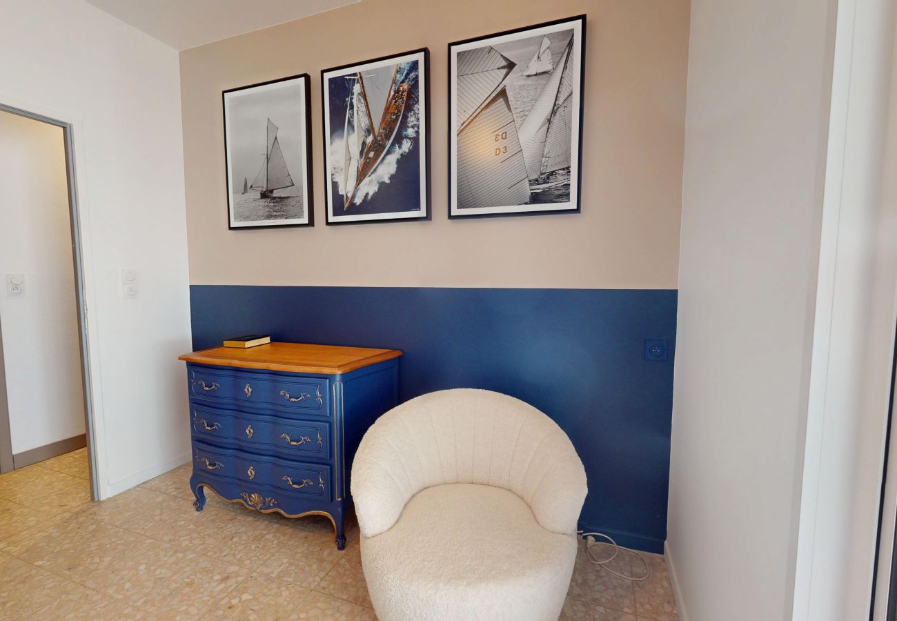 Villa à Saint-Jean-de-Monts - Villa Mabhep