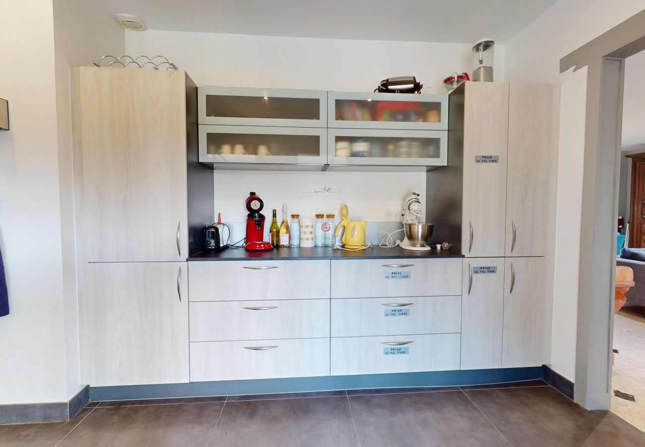 Villa à Saint-Jean-de-Monts - Villa Mabhep