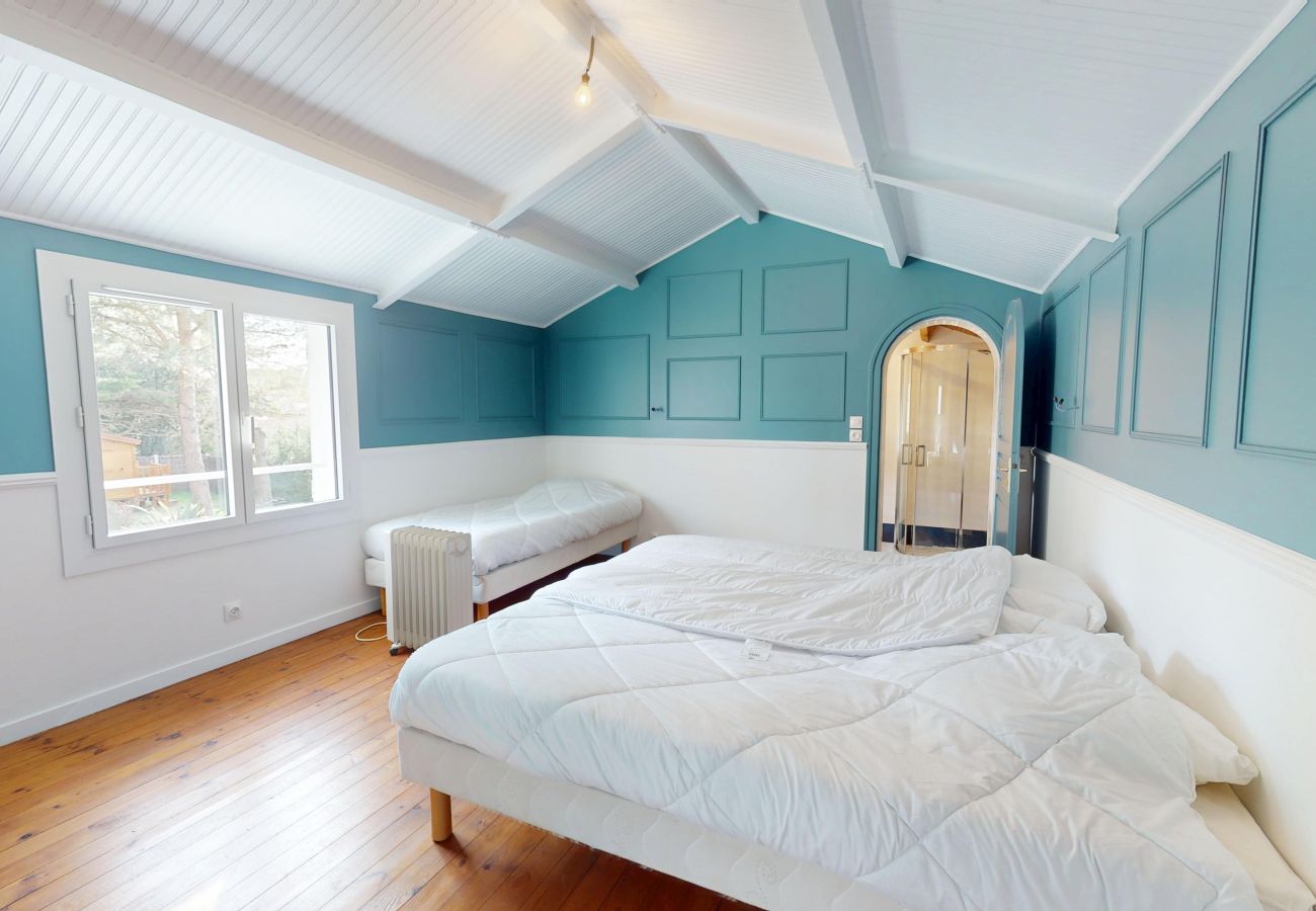 Villa à Saint-Jean-de-Monts - Villa Mabhep