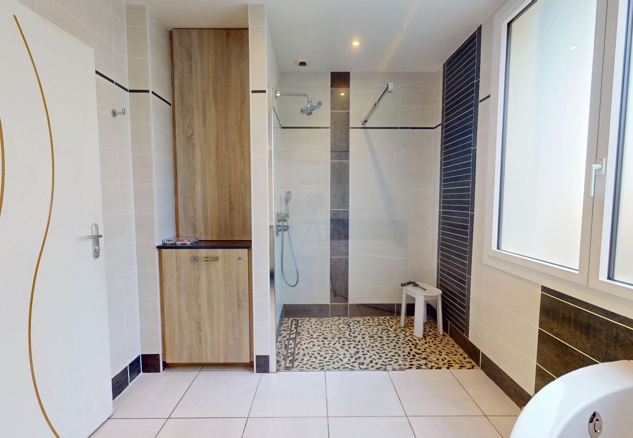 Villa à Saint-Jean-de-Monts - Villa Mabhep