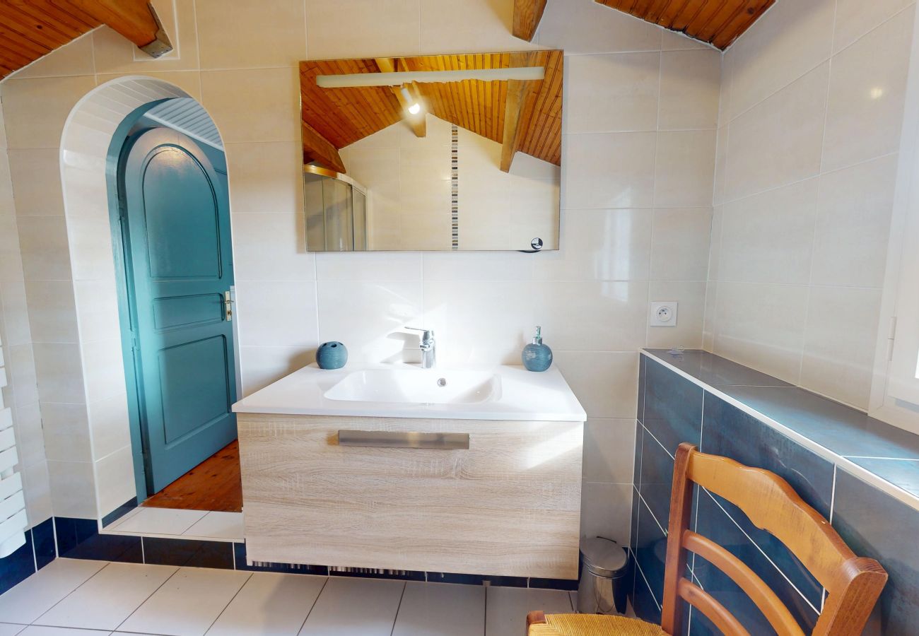 Villa à Saint-Jean-de-Monts - Villa Mabhep