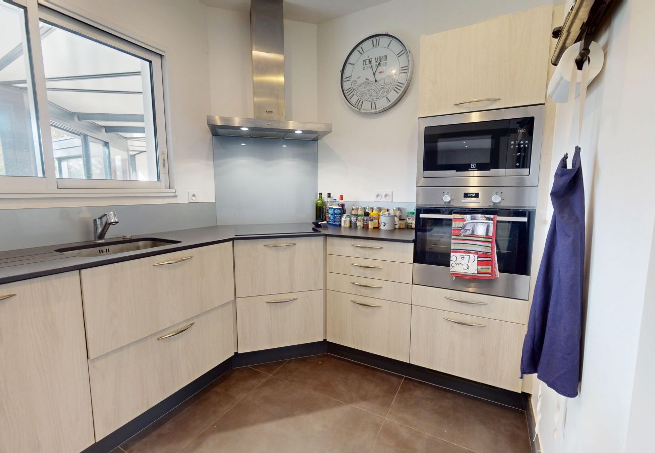 Villa à Saint-Jean-de-Monts - Villa Mabhep