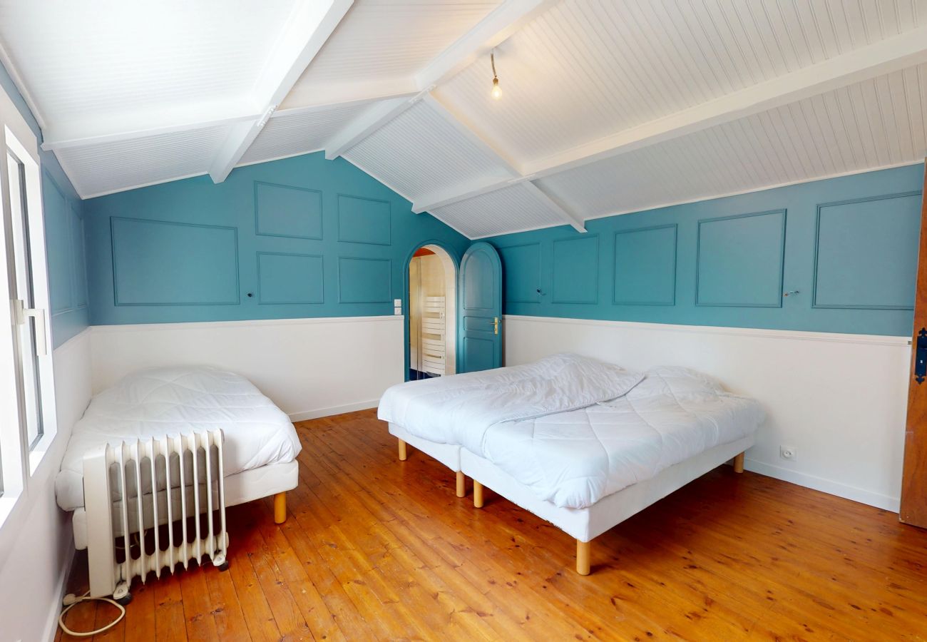 Villa à Saint-Jean-de-Monts - Villa Mabhep