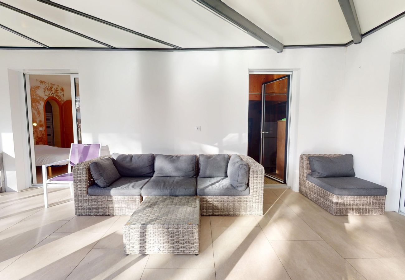 Villa à Saint-Jean-de-Monts - Villa Mabhep