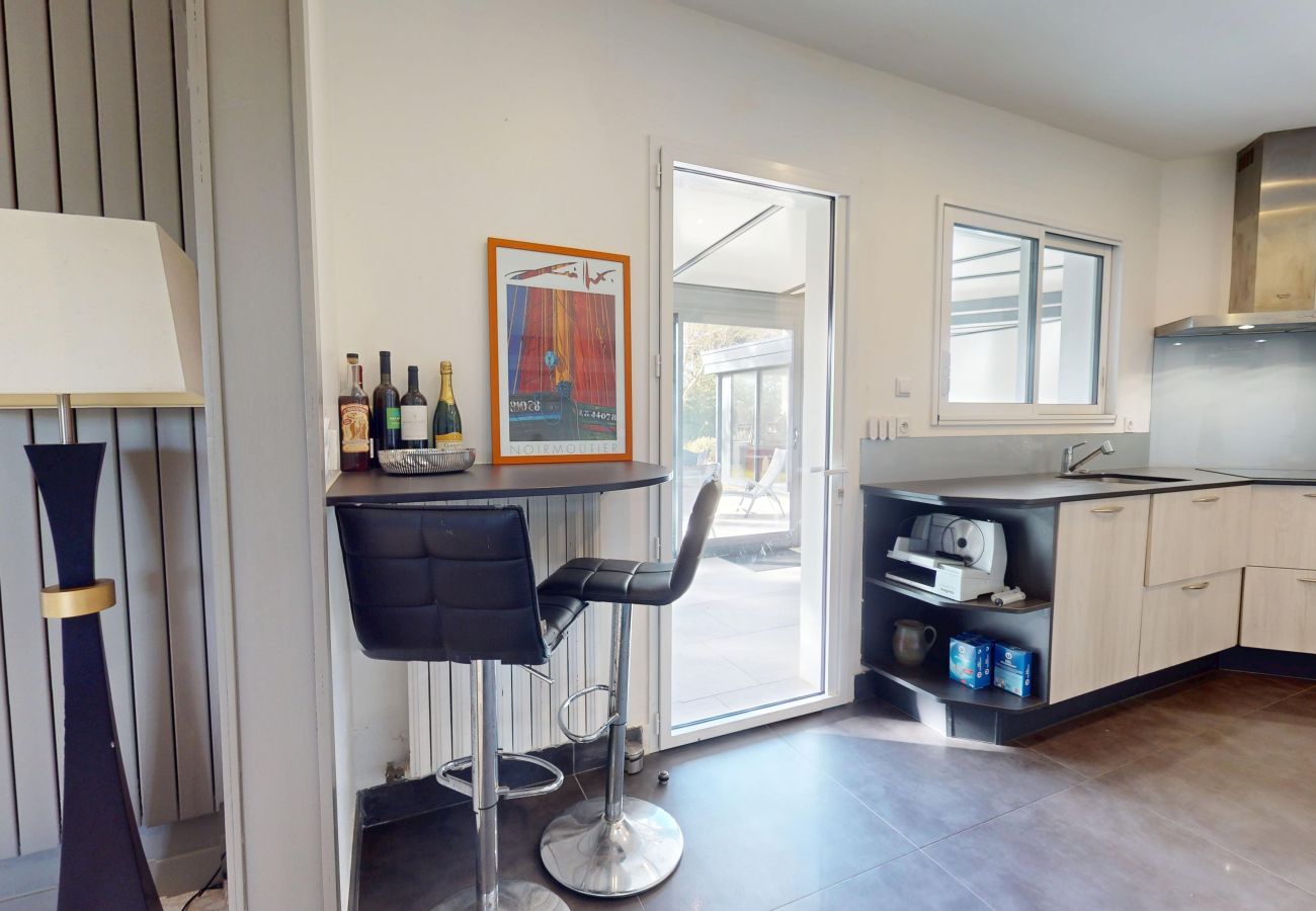 Villa à Saint-Jean-de-Monts - Villa Mabhep