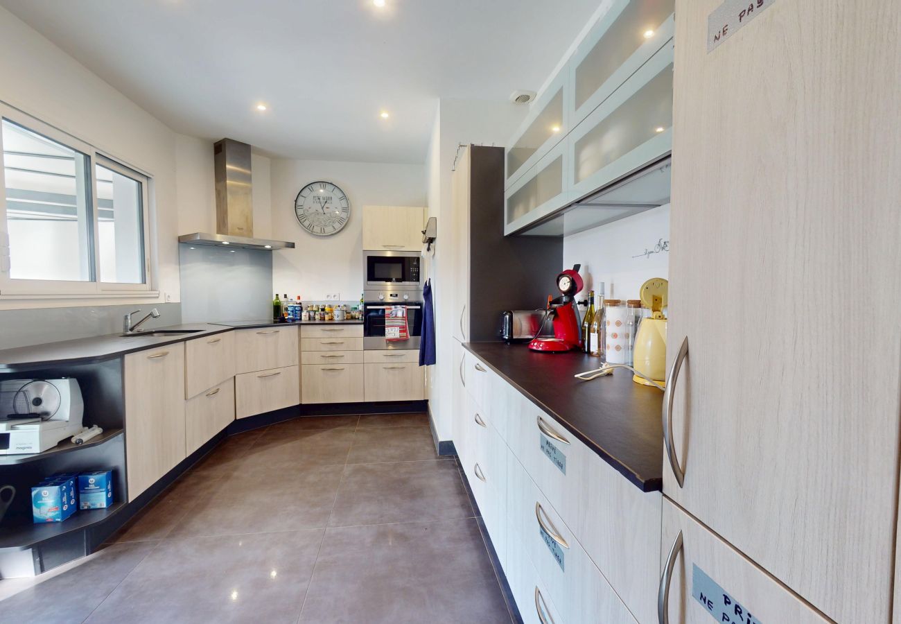 Villa à Saint-Jean-de-Monts - Villa Mabhep