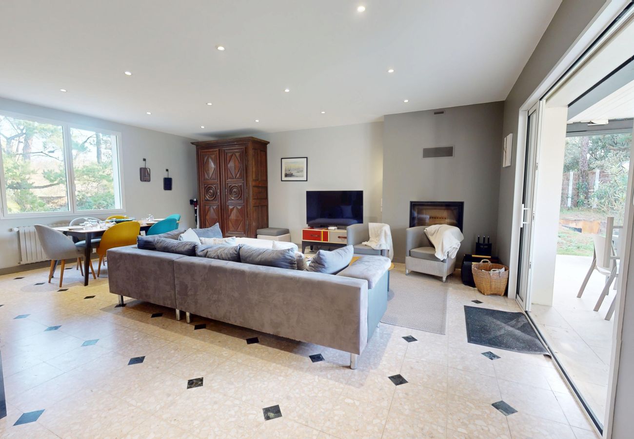 Villa à Saint-Jean-de-Monts - Villa Mabhep