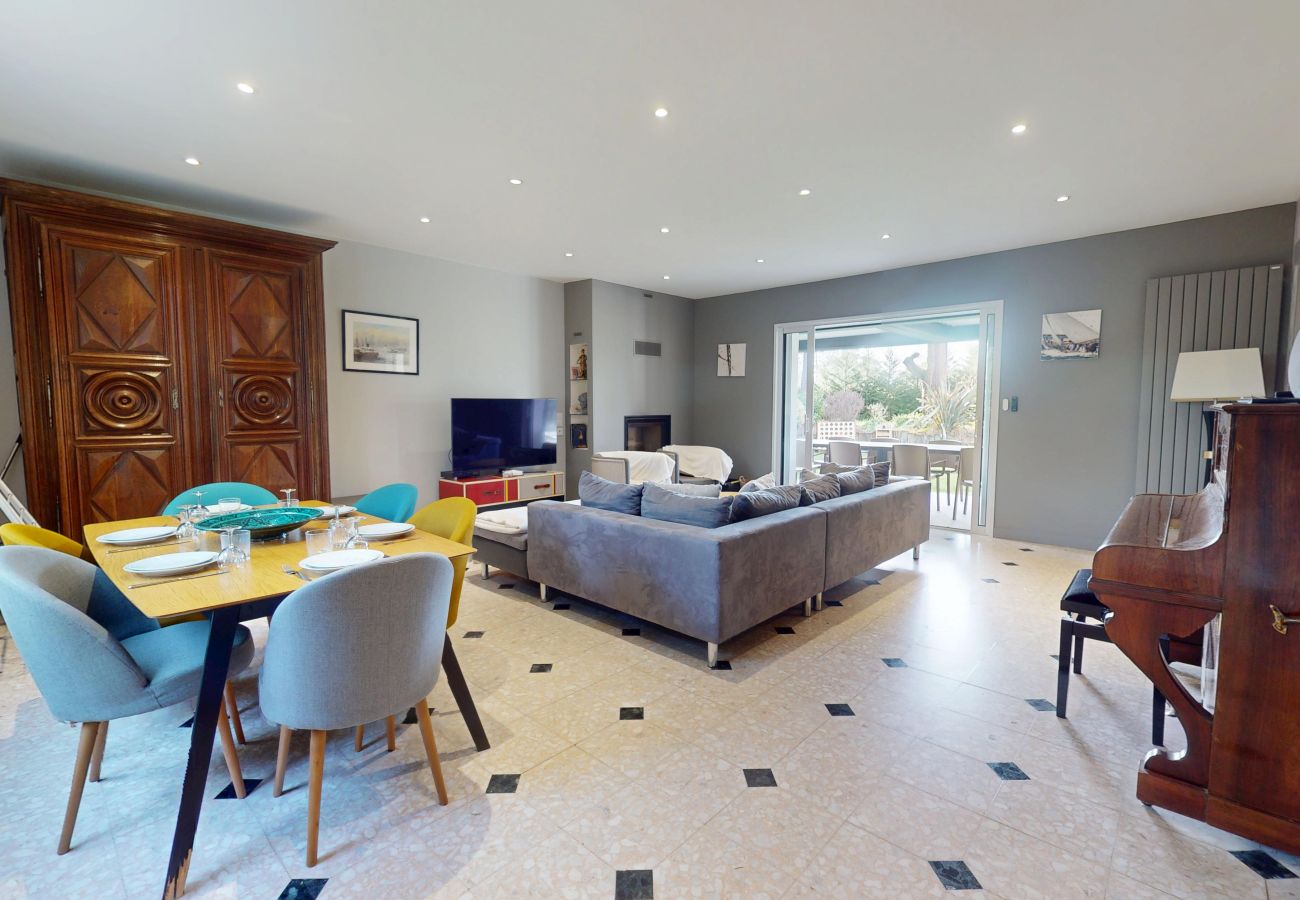 Villa à Saint-Jean-de-Monts - Villa Mabhep