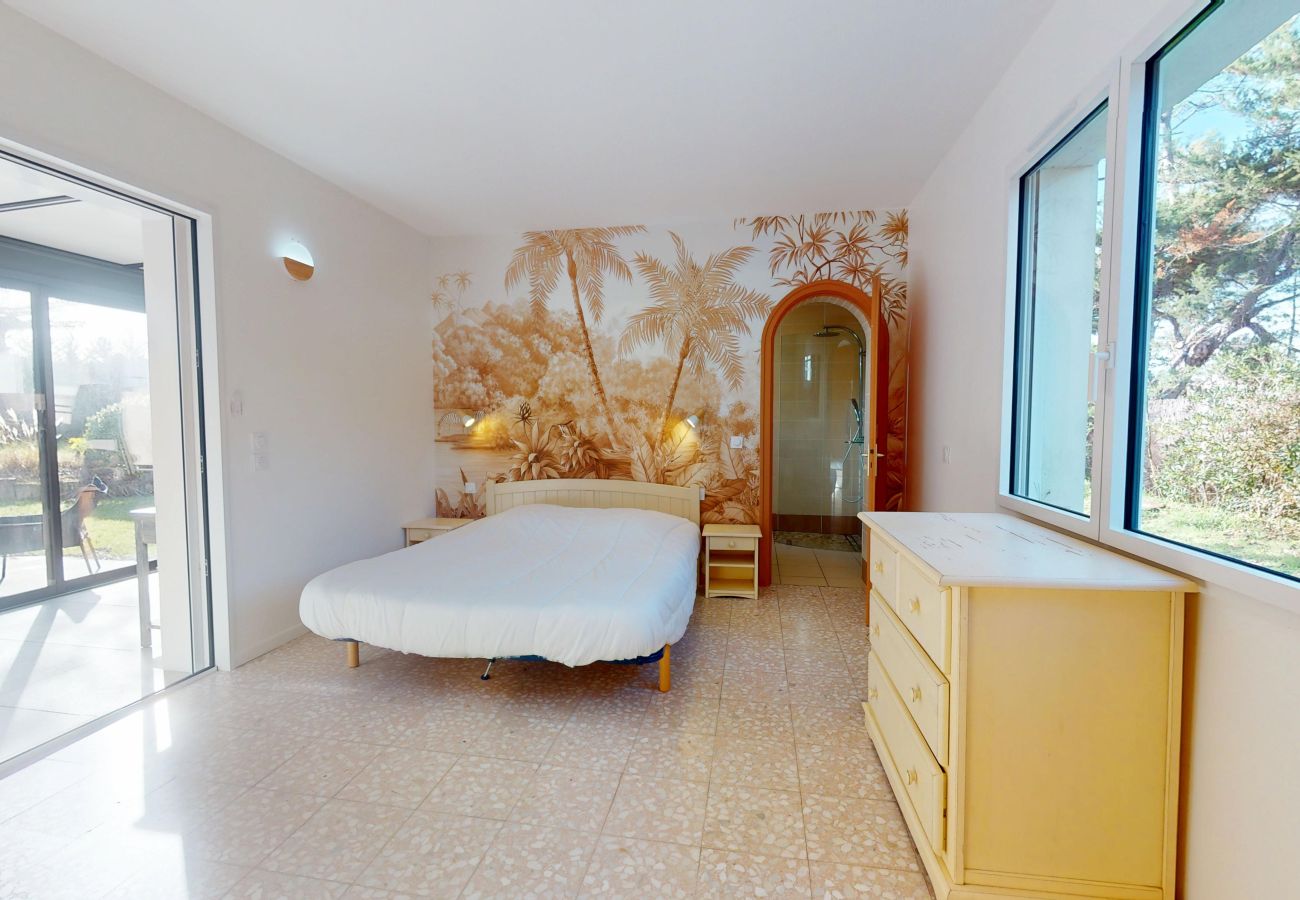 Villa à Saint-Jean-de-Monts - Villa Mabhep