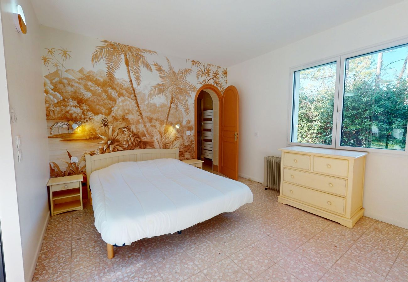 Villa à Saint-Jean-de-Monts - Villa Mabhep