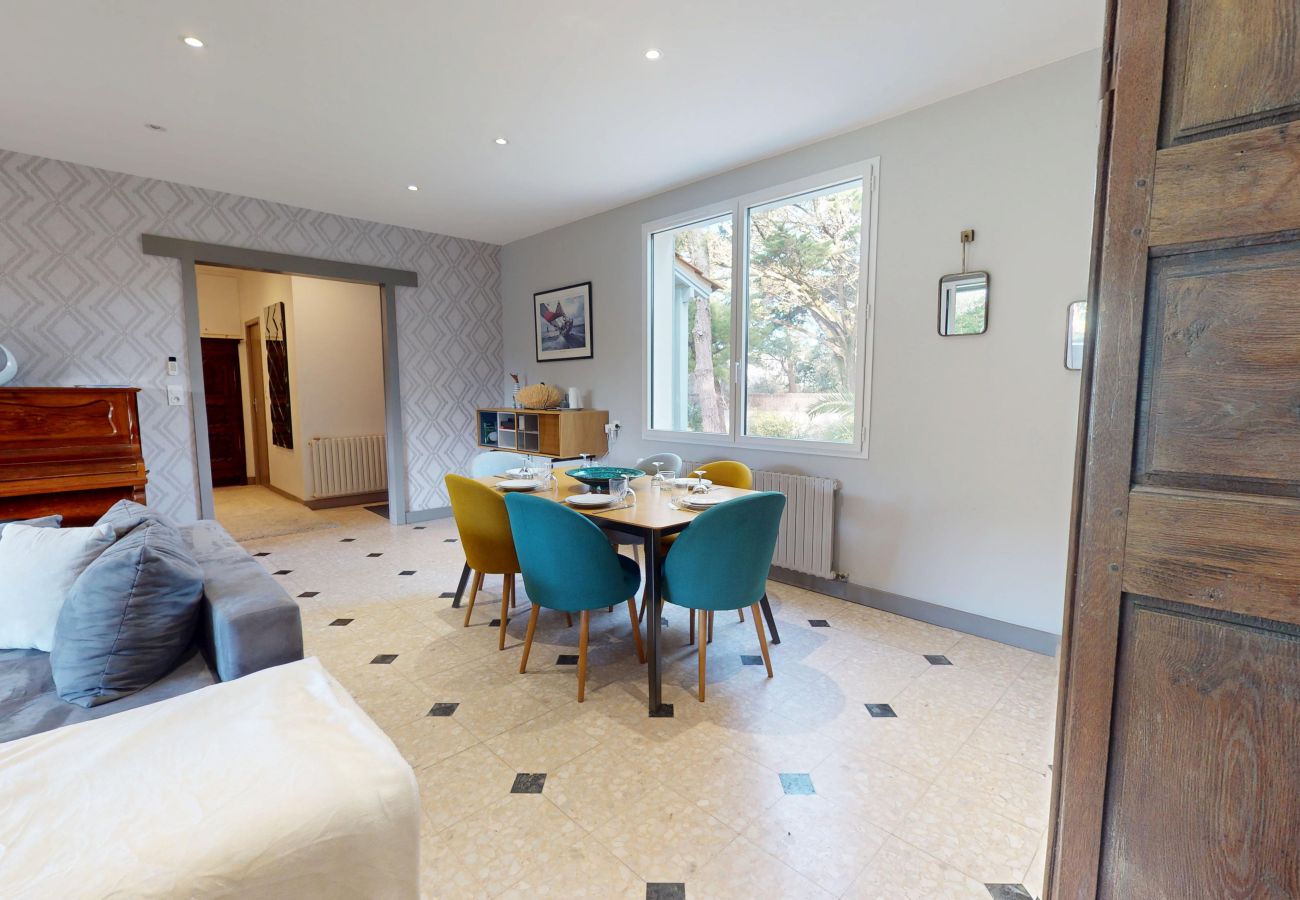 Villa à Saint-Jean-de-Monts - Villa Mabhep