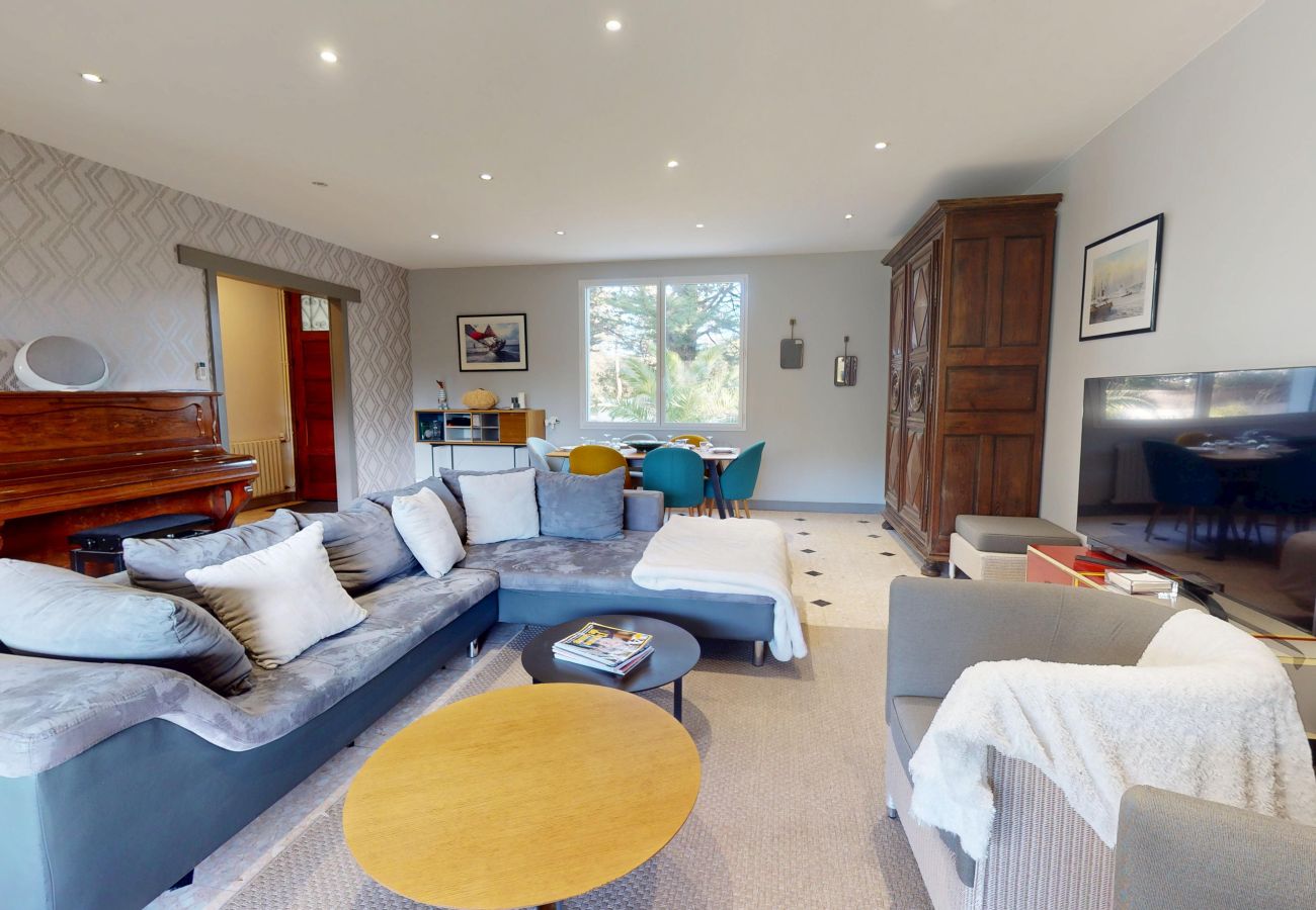 Villa à Saint-Jean-de-Monts - Villa Mabhep